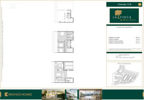 FLOOR PLANS LA FINCA