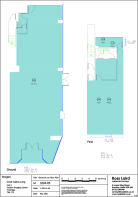 Floor/Site plan 1