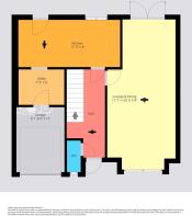2D Ground Floor Plan