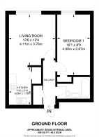 Floorplan area for info only, not for Â£/sq. ft valuation