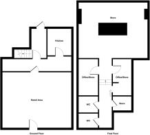 GROUND & FIRST FLOOR