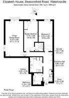 Elizabeth House, Beaconsfield Road, Waterlooville.