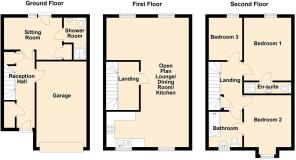4 Mulberry Close, Conwy - all floors.JPG