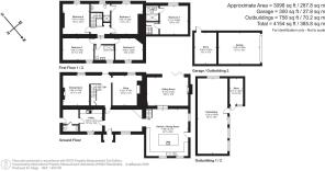 Higher Crowdhole - Floorplan