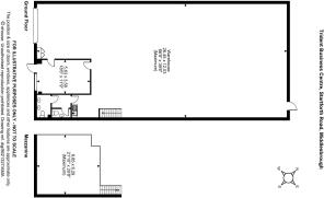 Floor/Site plan 1