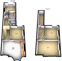 3D Floor Plan