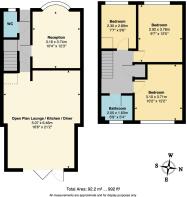 Goldcrest Walk