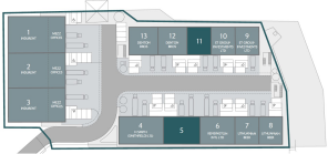 Site Plan - April 25