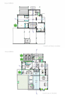 Floor plans
