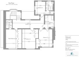 Oakwood - Floorplan (FIRST FLOOR)