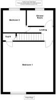 Floor Plan - First Floor