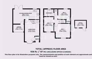 Accommodation Layout