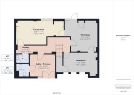 Floor/Site plan 1