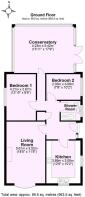 2D Floor Plan