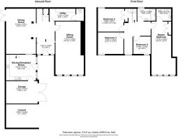 5 The Courtyard, Bodenham - all floors.JPG
