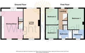 27 Old Road, Whaley Bridge - all floors