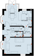 Hertford GF Plan NO UTILITY EX DOOR