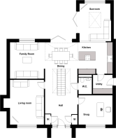 gf floor plan