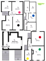 6 chester street colour coded FP