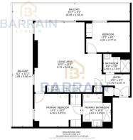 Bagshaw Building Floorplan