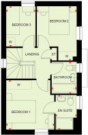 Moresby first floor