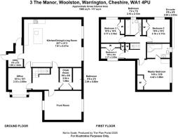 3 The Manor, Woolston, Warrington, Cheshire, WA1 4