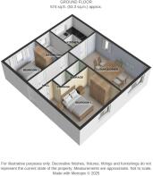3D Floorplan