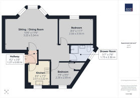 1st Floor Apartment