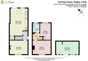 Pytchley Road_2D floorplan