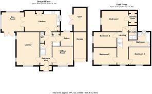 2D Floor plan for 1a Ashleigh Drive,.jpg