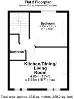 Flat 2 35 Faringdon Road, Swindon - all floors.JPG