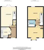 13 CONSORT GARDENS EAST COWES-high