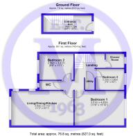 90a Station Road, New Milton - all floors.JPG
