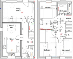 Garden Close Floorplans
