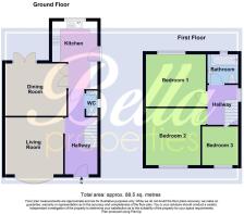 2D Floorplan