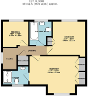 14 Rockfield Way - individual-floor-011st Floor.pn