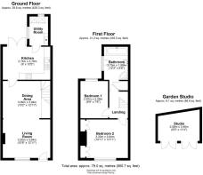 54 gwydir street, Cambridge.JPG