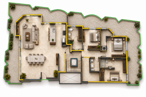 Floorplan 2
