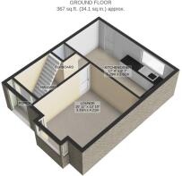 Ground Floor Plan