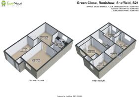3D Floorplan 