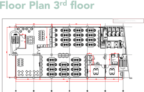 Floor/Site plan 2