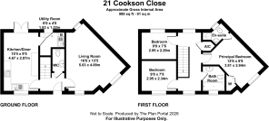 21 Cookson Close,...