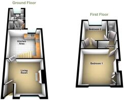 3D Floor Plan