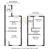 2D Floorplan