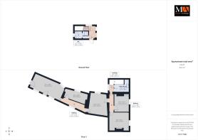 Floor/Site plan 1
