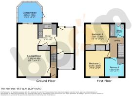 Morrishill Drive, Beith Floor Plan