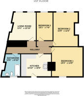 Floorplan - Flat