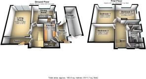 3D Floorplan