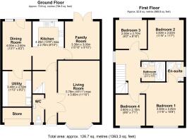 2D Floorplan 