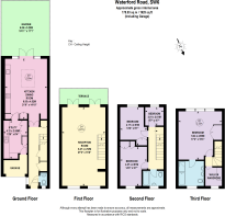 Floor Plan Waterford